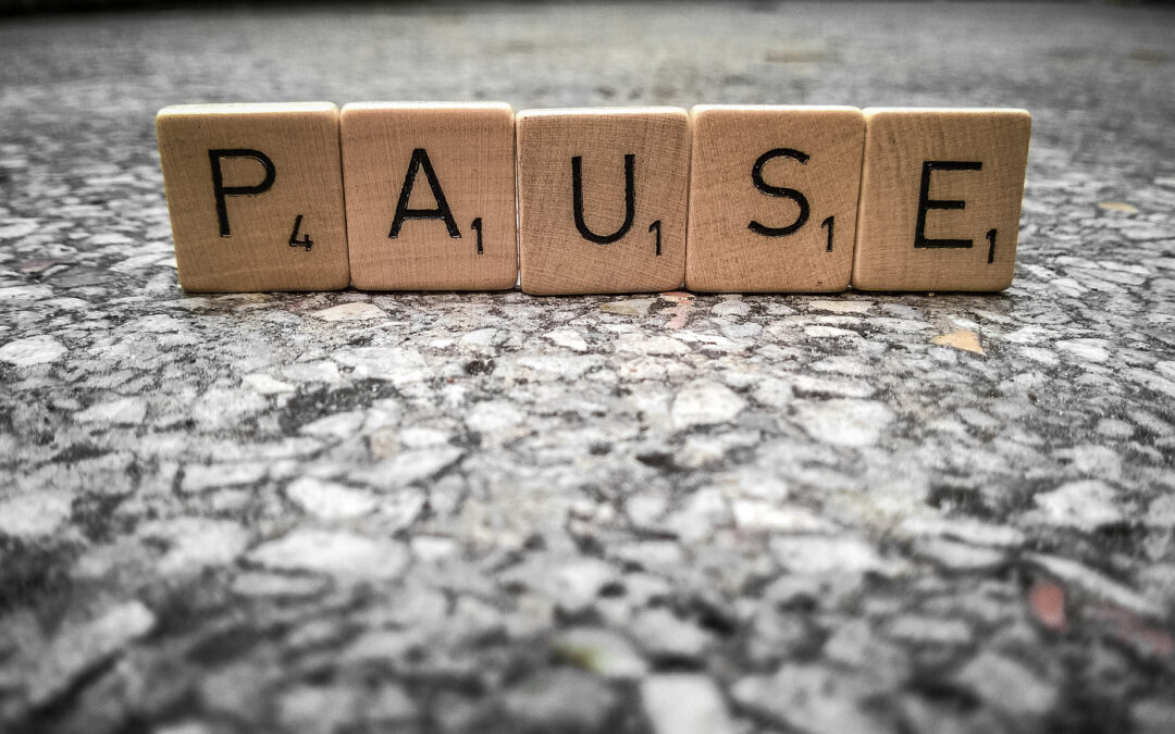 Pause, Process, & Invite God: How to Practically Live out Spiritual Buzzwords