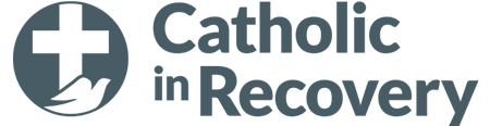 Catholic in Recovery Logo