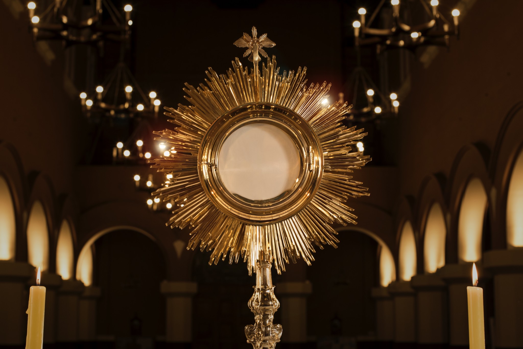 Healing through the Living God: The Importance of the Eucharist in Recovery