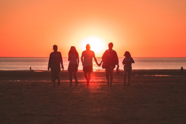 How My Family’s “Disease” of Addiction Became My Family’s Path to Sanctity