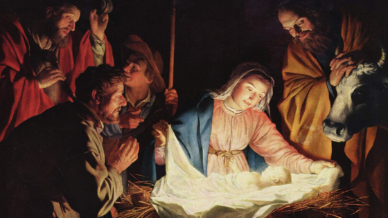 Remembering the Truth of Christmas In Order to Stay Sober