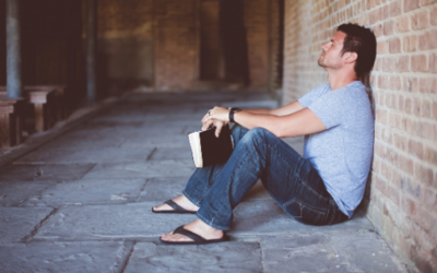How to Find Healing for the Masculine Soul