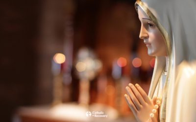Encountering Mary’s Motherly Love in Eucharistic Adoration