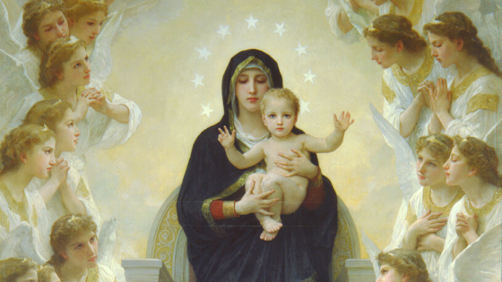Sweet Surrender: The Gift of My Consecration to the Blessed Mother