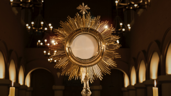 How Eucharistic Adoration Taught Me About Freedom from Pornography