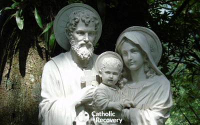 Looking to the Holy Family to Better Love Our Own Family