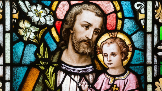 3 Crucial Ways St. Joseph Assists Our Recovery and Spiritual Life