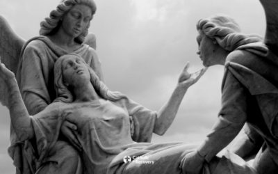3 Ways Your Guardian Angel Can Help You in Recovery