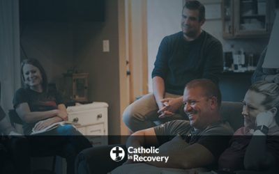 The Blessings of Being a Catholic in Recovery Group Leader