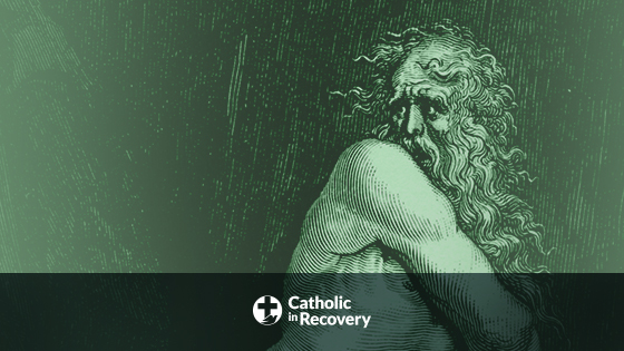 Dante and Recovery Part 2: Vice, Virtue, and Character Defects