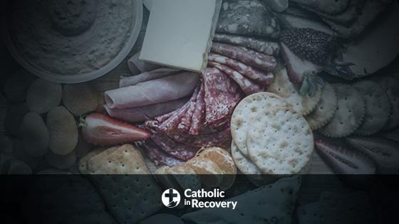 Spiritual Snacking: Taking Your Eating Disorder On Retreat
