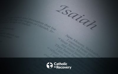 The Reason I’m Both Catholic and in Recovery