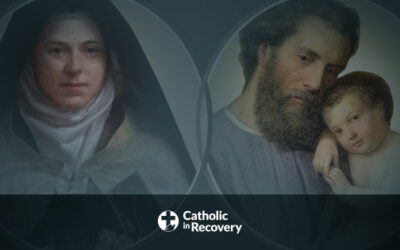 The Power of Surrender for Adult Children: Insights from Saint Joseph & Saint Thérèse for Step 1