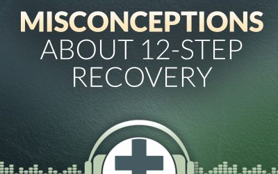 Episode 17 – Addressing Catholic Misconceptions About 12-Step Recovery