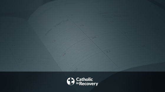 A Three-Day Plan for Revamping Your Spiritual Life & Recovery