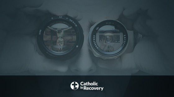 How to Practice Chastity of the Eyes & Avoid Relapse
