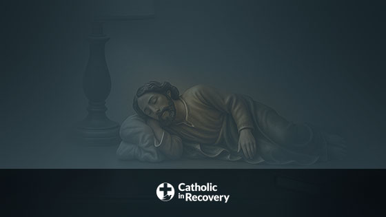 I’ll Stay with You: Healing Through the Fatherhood of Saint Joseph