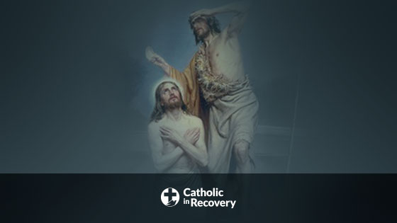 The Magnificent Gift of Baptism for Our Recovery